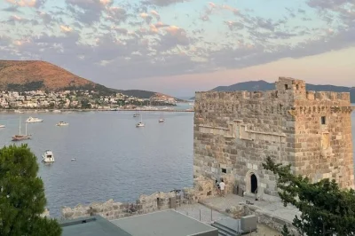 Step inside bodrum’s castle, wander ancient gates, and taste local life on a private city tour with port pickup—skip the crowds and see bodrum your way.