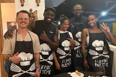 Feel the rhythm of panama’s kitchen in this hands-on afropanamanian cooking class. prepare classic dishes, share laughs, and enjoy a meal you made together. all ingredients included.