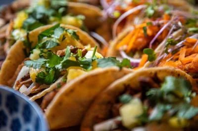 Savor gastown’s flavors with a walking food tour in vancouver. includes five tastings, local cocktail, and stories from your guide. small groups, easy booking.