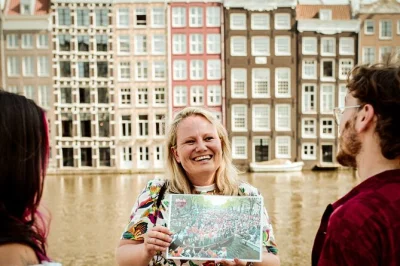 Feel amsterdam’s history & culture on a walking tour from dam square to the jordaan. includes local guide, personal stories, and inside tips for food & drinks.