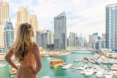 Feel the pulse of dubai with a private city tour—burj khalifa tickets, abra boat ride, old souks, and modern icons. includes hotel pickup and local guide.