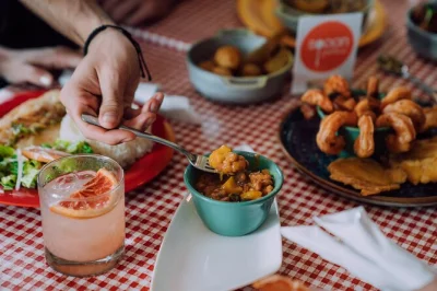 Let your senses lead you through old san juan’s cobblestone streets on a sunset food tour with local tastings, cocktails, and stories from a passionate guide.