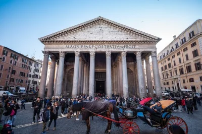 Step inside rome’s pantheon with a local guide, fast entry, and stories that linger. includes wheelchair access and all essentials for a smooth visit.