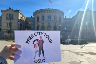 Feel oslo’s pulse on a free city walking tour—hear local tales, see the royal palace & nobel peace center, and stroll with a guide. tips appreciated.