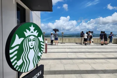 Stand at jogang observatory near the dmz, sip coffee at the unique aegibong starbucks, and walk the suspension bridge with a local guide. includes pickup from seoul.