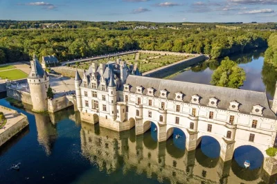Step into the loire valley’s castles from paris, taste local wine in chenonceau’s cellar, and wander blois at your own pace—includes return coach & guide.