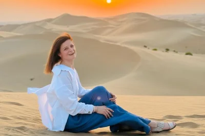 Feel the rush of dune bashing in abu dhabi’s desert, ride camels at sunset, and relax with live bbq and entertainment. includes hotel pickup and english guide.