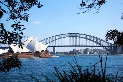 Feel the pulse of sydney on a private half day tour—walk the opera house, stroll bondi beach, explore the rocks and exclusive suburbs. includes hotel pickup.