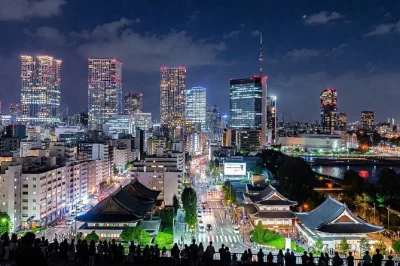 Siente el ritmo de tokio con un tour privado en coche a tu medida. visita el templo sensoji, el cruce de shibuya y tokyo skytree con chofer de habla inglesa y recogida en hotel.