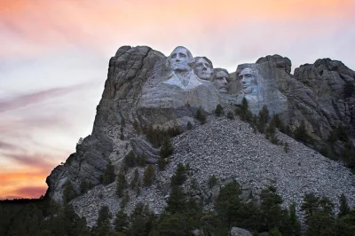Feel the spirit of the black hills on a private day tour from rapid city—see mt rushmore, drive needles highway, spot bison in custer state park. includes pickup.