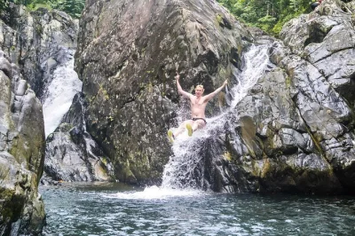 Step into el yunque’s wild side on a small-group hike from san juan, swim in natural pools, learn rainforest secrets with a local guide, and enjoy door-to-door transport.