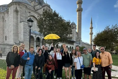 Descubre el casco antiguo de estambul con un guía oficial, visita mezquitas, pasea por el gran bazar, prueba delicias turcas y recibe consejos auténticos de locales.