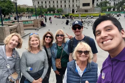 Wander lima’s markets & chinatown tasting 12 snacks, explore san francisco catacombs, then relax with an optional pisco sour. includes certified guide & entry fees.