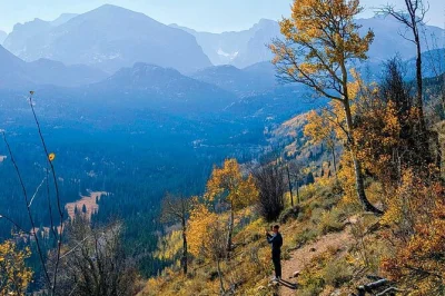Feel the crunch of snow underfoot on a guided rocky mountain hike from denver, spot wildlife, enjoy a local sandwich lunch, and return downtown before sunset.