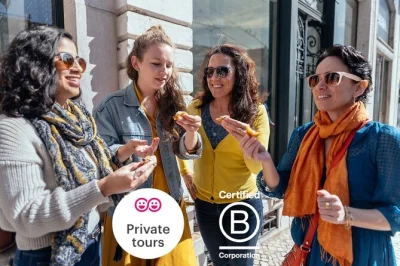 Découvrez lisbonne à travers une visite privée gourmande avec 10 dégustations, balades en ville et boissons locales—guide expert, options végétariennes et horaires flexibles.