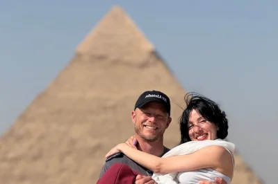 Fly from sharm el sheikh to cairo for a day exploring the giza pyramids, egyptian museum, and a peaceful felucca ride on the nile—private guide and lunch included.