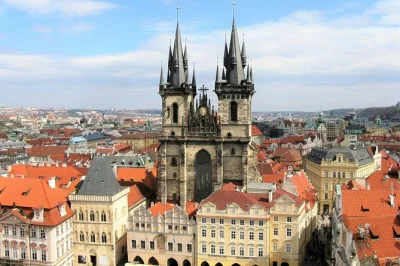 Start your prague trip with a walking tour of old town, the jewish quarter, and charles bridge. local guide, city stories, and easy booking—includes wheelchair access.