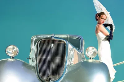 Feel the nostalgia of classic cars and vintage couture at malaga’s automobile & fashion museum. includes fast entry, wheelchair access, and flexible timing.