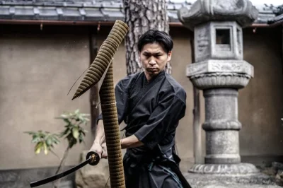 Vivi l’esperienza in una casa samurai di kyoto di 260 anni con allenamento pratico alla spada, meditazione zen e racconti da istruttori esperti. foto e attrezzatura inclusi.