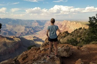 Feel the scale of the grand canyon, stroll oak creek canyon, and enjoy lunch at el tovar. includes hotel pickup, guide, and all entry fees for a seamless day.