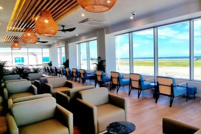 Step off your flight in montego bay and breeze through sangster airport with club mobay’s vip lounge, priority lane, and meet & greet service—includes snacks and wifi.