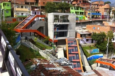 Step into medellín’s comuna 13 for street art, latin america’s longest escalators, local snacks, and live dance shows—includes private transport and bilingual guide.