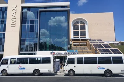 Arrive at columbus cruise terminal from panama city with a smooth, air-conditioned transfer. includes hotel or airport pickup, local driver, and flexible timing.