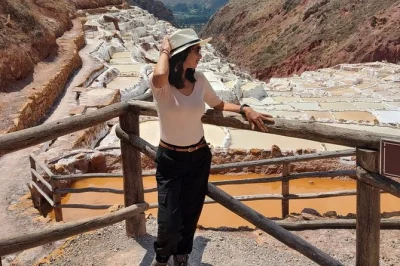 Feel the textures of andean life on a sacred valley day trip from cusco—explore moray’s terraces, taste maras salt chocolate, enjoy buffet lunch, all with local guide.