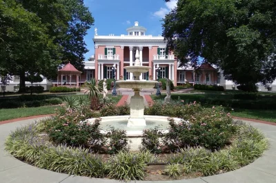 Step inside nashville’s belmont mansion, wander grand halls with original art, and chat with guides stationed throughout. includes all-day entry and free parking.