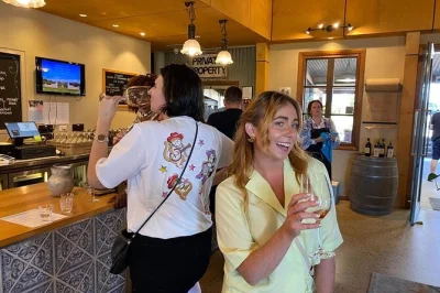 Sip cool-climate wines at yarra valley’s top estates, enjoy vineyard views, and relax with small group transport from melbourne. includes tastings and city pickup.