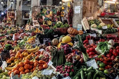 Start with coffee in rome, taste bonci pizza, wander trionfale market, and end with fresh pasta and wine at a family trattoria. includes tastings & local guide.