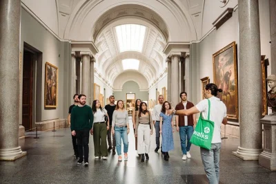 Step inside madrid’s prado museum before the crowds, guided by an art historian. see masterpieces in peaceful galleries and enjoy early access tickets included.