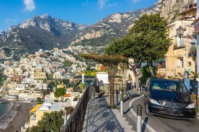 Savor the amalfi coast on a small-group minivan tour from sorrento, with stops in positano, amalfi & ravello. includes hotel pickup and local driver-guide.