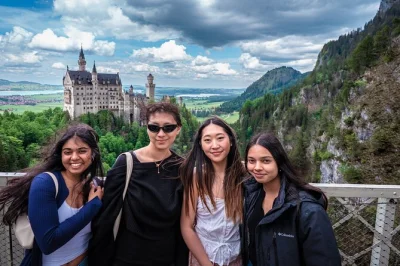 Step into bavaria’s fairytale world on a small-group neuschwanstein castle tour from munich, with skip-the-line entry, scenic views & all transport included.