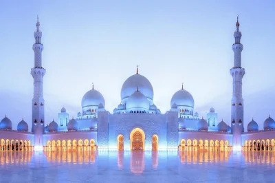 Feel the pulse of abu dhabi on a full-day tour from dubai—walk through the grand mosque at sunset, see ferrari world, enjoy lunch at marina mall, and relax with included pickup.
