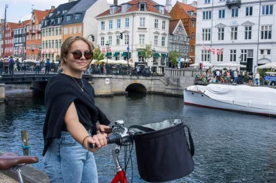 Feel copenhagen’s rhythm on a private bike tour. pedal past nyhavn, amalienborg palace, and the little mermaid with a local guide. bikes and helmets included.