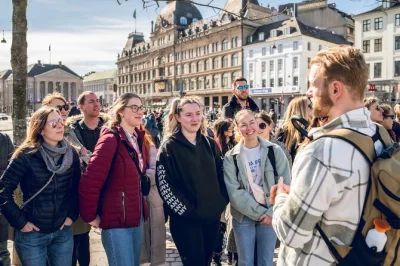 Laugh your way through copenhagen’s streets with a politically incorrect walking tour. hear wild local stories, see nyhavn & christiansborg palace, and join with just a tip.