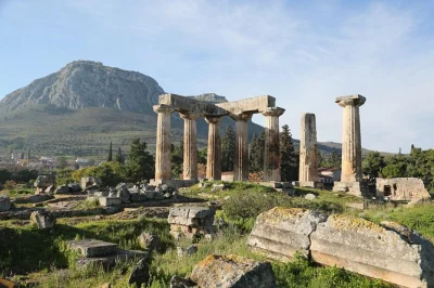 Follow apostle paul’s footsteps from athens to ancient corinth, see the isthmus canal, explore ruins and churches, and enjoy a relaxed local lunch—private tour with pickup.
