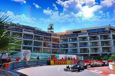 Feel the pulse of monaco’s formula 1 circuit on a guided walking tour, hear racing stories, walk the tunnel & casino square, with water and local insights included.