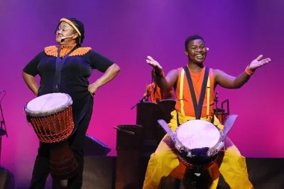 Feel the rhythm at silvermist in cape town with a live african drum show, hands-on drumming, and wine tasting overlooking constantia valley. includes drums and 4 wines.