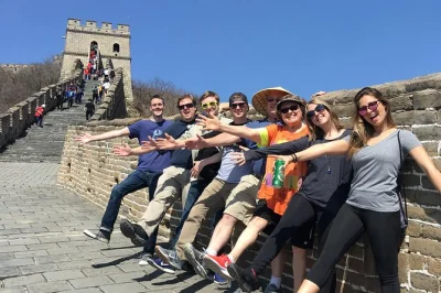 Step into beijing’s heart—walk tiananmen square, explore the forbidden city, hike mutianyu great wall, and wander old hutongs. includes pickup and skip-the-line entry.
