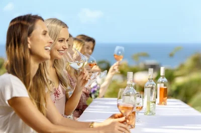 Feel the real waiheke with a local guide, tasting boutique wines at family-run vineyards, lunch included, and flexible routes for small groups.