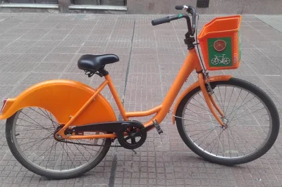 Rent a bike in montevideo for up to 8 hours. ride the rambla, visit pocitos beach, ciudad vieja & more. helmet, lock & support included.