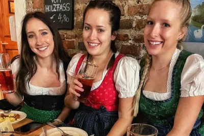 Let your senses wander munich’s viktualienmarkt with over 20 tastings, a local food guide, and lunch at historic spots—includes snacks and drinks.