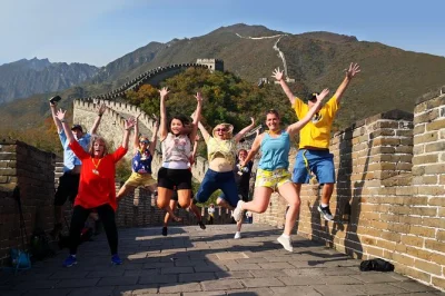 Step onto beijing’s great wall, stroll the forbidden city, and ride a rickshaw through old hutongs. small group, hotel pickup, and zero shopping stops.