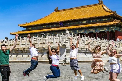 Step into beijing’s history with a small group tour of tiananmen square and the forbidden city. includes entry tickets, hotel pickup, and no shopping stops.