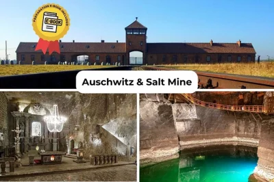 Scopri la storia della polonia con una gita da krakow ad auschwitz-birkenau e alla miniera di sale di wieliczka, con trasferimenti andata e ritorno e visite guidate.