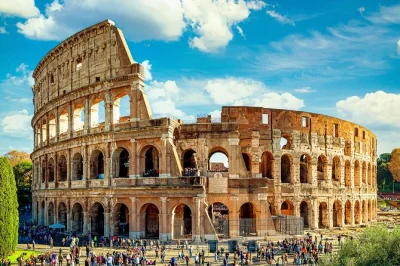 Step inside rome’s colosseum, wander palatine hill ruins, and hear ancient stories in the roman forum with skip-the-line entry and a small group guide.