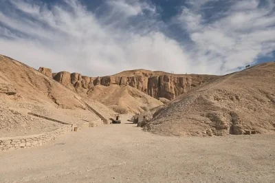 Step inside luxor’s ancient tombs, see hatshepsut temple, and stand by the colossi of memnon on a private half-day tour with hotel pickup and egyptologist guide.