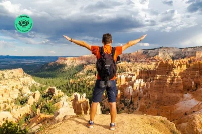 Feel the desert air in zion, walk bryce’s spires, ride with a navajo guide in monument valley, and explore the grand canyon. includes transport, camping or lodging.